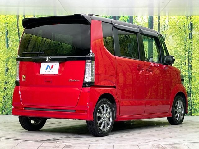 HONDA N BOX CUSTOM 2015 Image 31