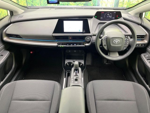 TOYOTA PRIUS 2025 Image 31