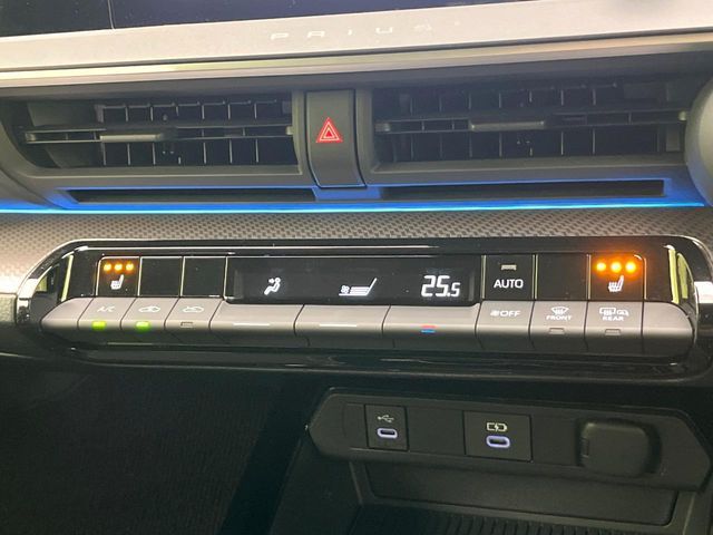 TOYOTA PRIUS 2025 Image 31