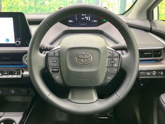 TOYOTA PRIUS 2025 Image 31