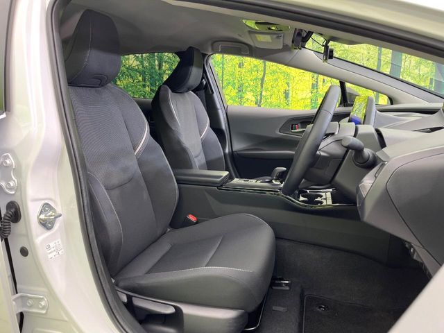 TOYOTA PRIUS 2025 Image 31