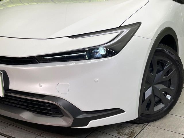 TOYOTA PRIUS 2025 Image 31