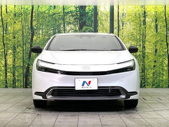 TOYOTA PRIUS 2025 Image 31