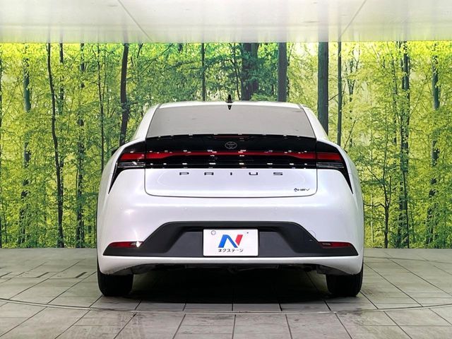 TOYOTA PRIUS 2025 Image 31