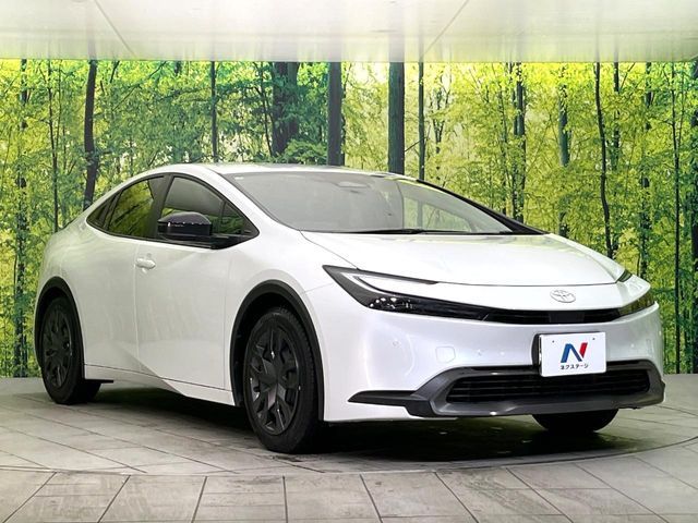 TOYOTA PRIUS 2025 Image 31