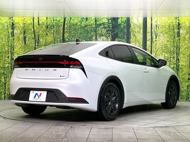 TOYOTA PRIUS 2025 Image 31