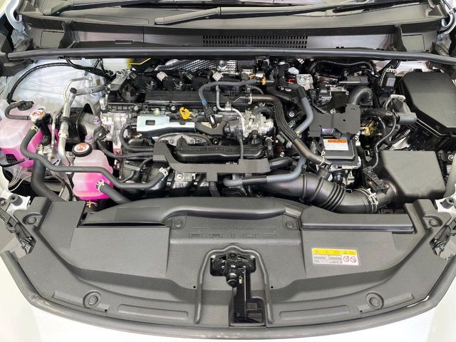 TOYOTA PRIUS 2025 Image 31