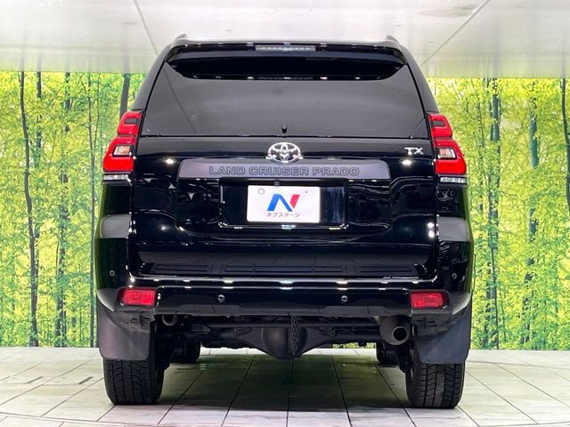 TOYOTA LANDCRUISER PRADO 2023 Image 31