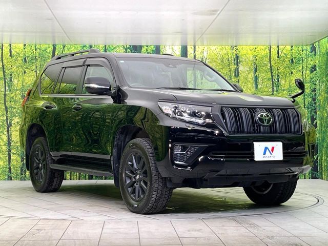 TOYOTA LANDCRUISER PRADO 2023 Image 31