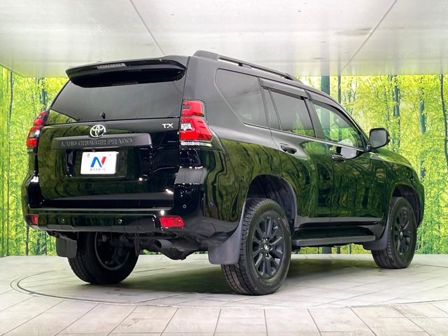 TOYOTA LANDCRUISER PRADO 2023 Image 31