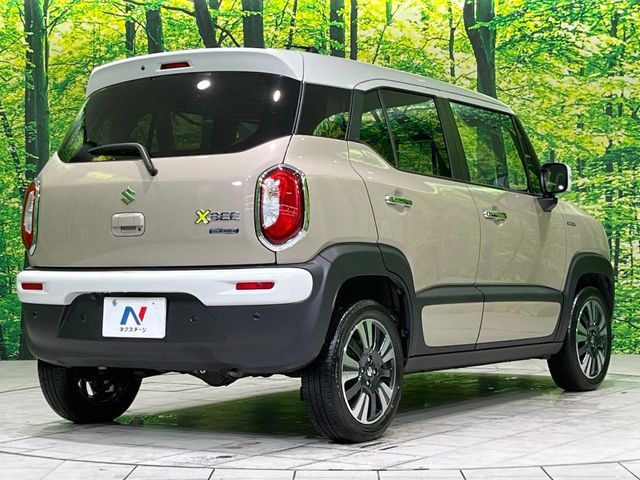 SUZUKI XBEE 4WD 2025 Image 31