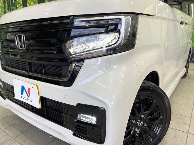 HONDA N BOX CUSTOM 2022 Image 31
