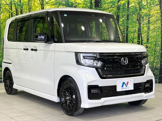 HONDA N BOX CUSTOM 2022 Image 31