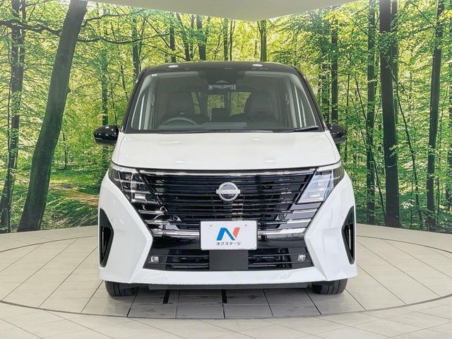 NISSAN SERENA  WG 2024 Image 31