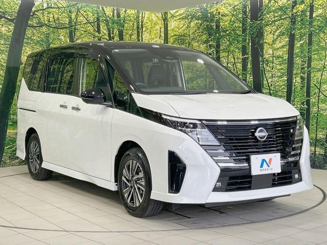 NISSAN SERENA  WG 2024 Image 31