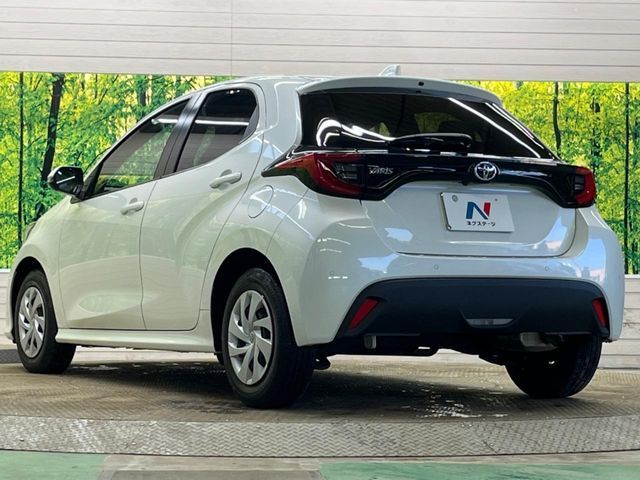 TOYOTA YARIS 2020 Image 31
