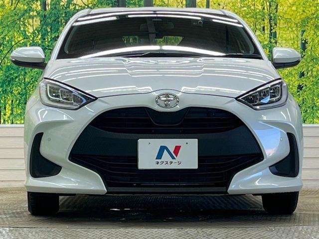 TOYOTA YARIS 2020 Image 31