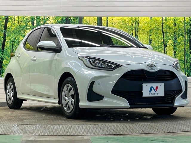 TOYOTA YARIS 2020 Image 31