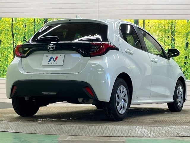TOYOTA YARIS 2020 Image 31