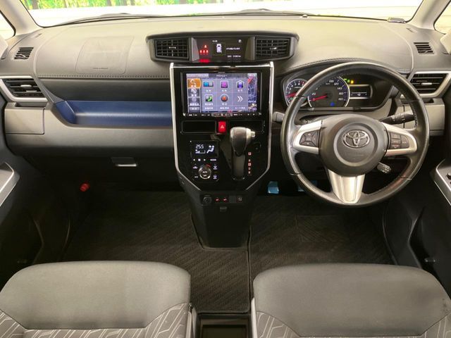 TOYOTA TANK 2018 Image 31