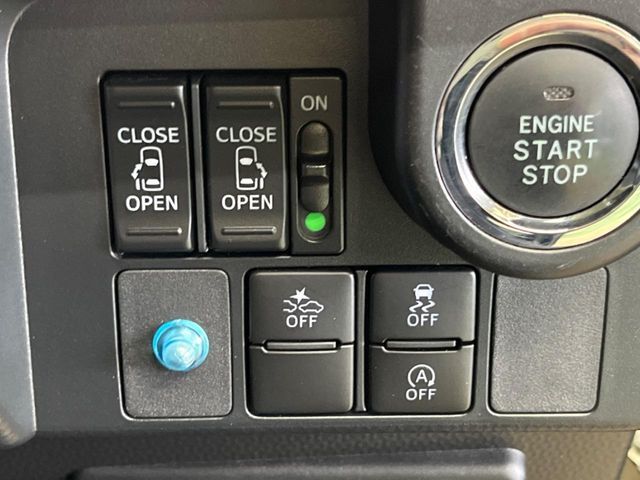 TOYOTA TANK 2018 Image 31