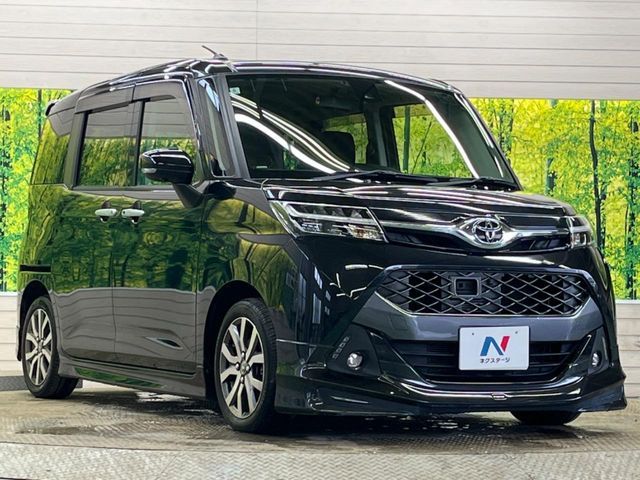 TOYOTA TANK 2018 Image 31