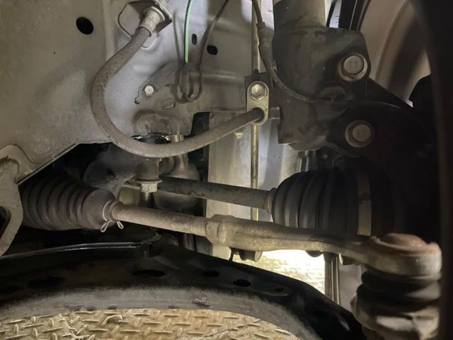 TOYOTA TANK 2018 Image 31