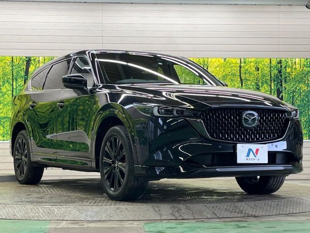 MAZDA CX-8 2023 Image 31