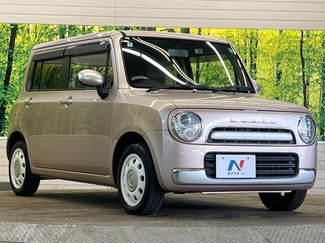 SUZUKI ALTO LAPIN CHOCOLAT 2015 Image 31