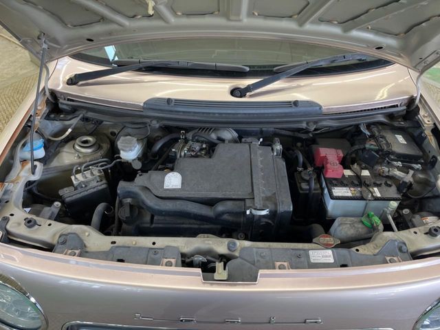 SUZUKI ALTO LAPIN CHOCOLAT 2015 Image 31