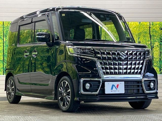 SUZUKI SPACIA CUSTOM 2023 Image 31