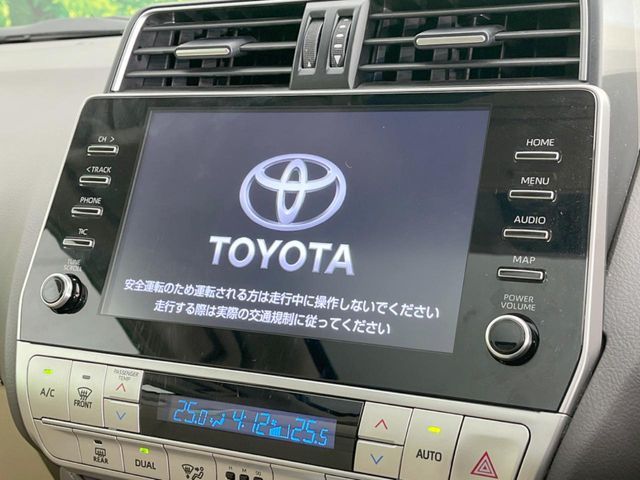 TOYOTA LANDCRUISER PRADO 2023 Image 31