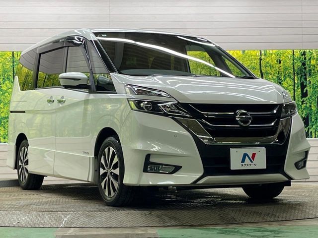 NISSAN SERENA  S-HYBRID 2019 Image 31