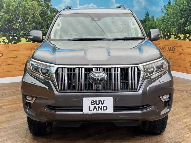 TOYOTA LANDCRUISER PRADO 2017 Image 31