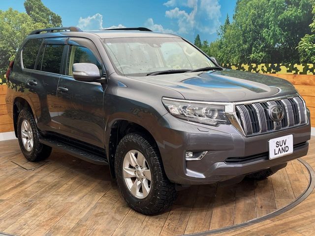 TOYOTA LANDCRUISER PRADO 2017 Image 31