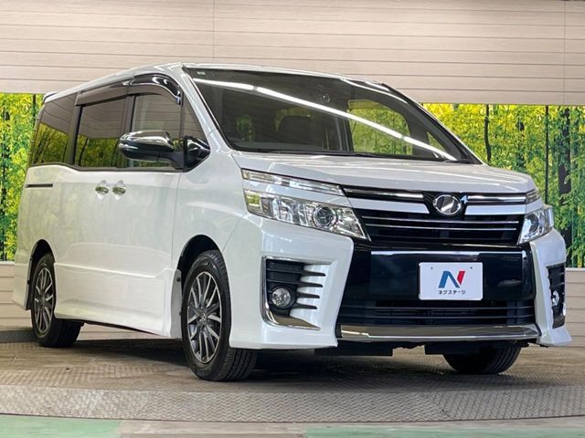TOYOTA VOXY 2015 Image 31