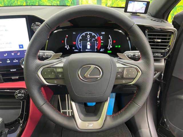 TOYOTA LEXUS NX350H 2023 Image 31