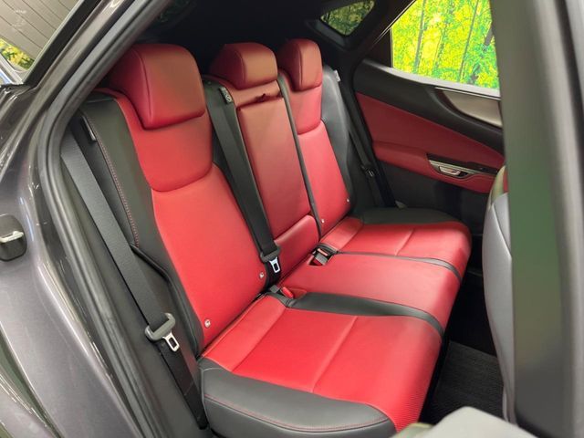 TOYOTA LEXUS NX350H 2023 Image 31