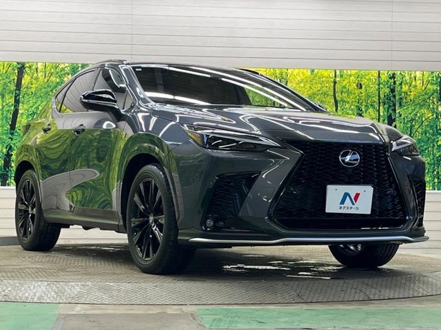 TOYOTA LEXUS NX350H 2023 Image 31