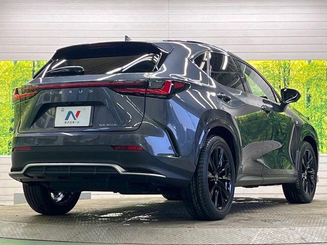 TOYOTA LEXUS NX350H 2023 Image 31