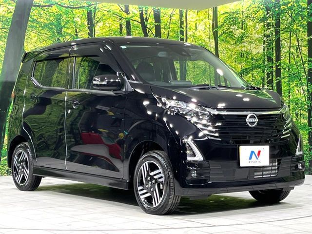 NISSAN DAYZ 4WD 2025 Image 31