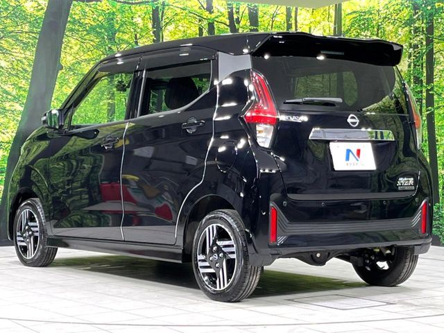 NISSAN DAYZ 4WD 2025 Image 31