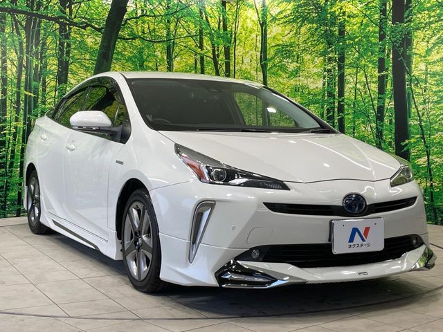 TOYOTA PRIUS 2019 Image 31