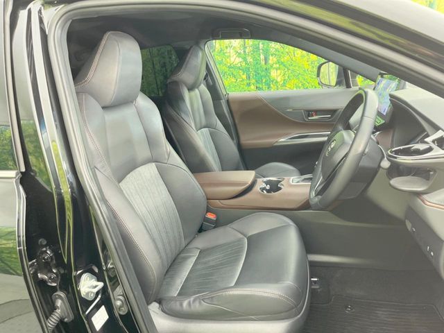 TOYOTA HARRIER 2WD 2023 Image 31