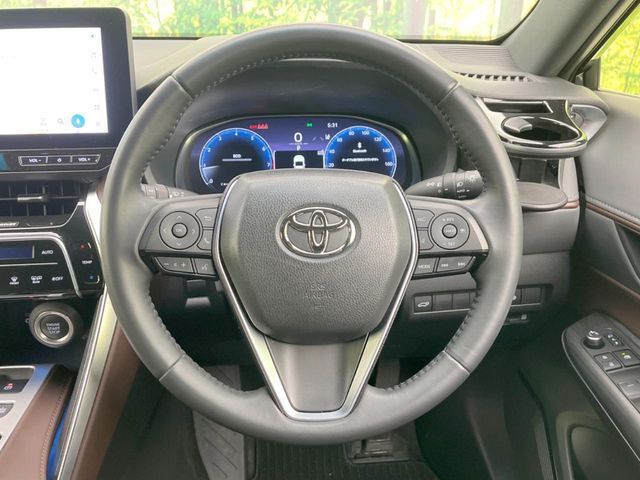 TOYOTA HARRIER 2WD 2023 Image 31