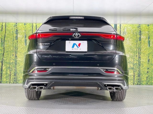 TOYOTA HARRIER 2WD 2023 Image 31
