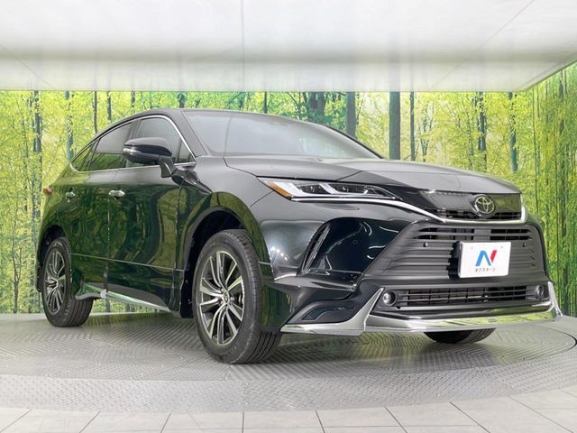 TOYOTA HARRIER 2WD 2023 Image 31