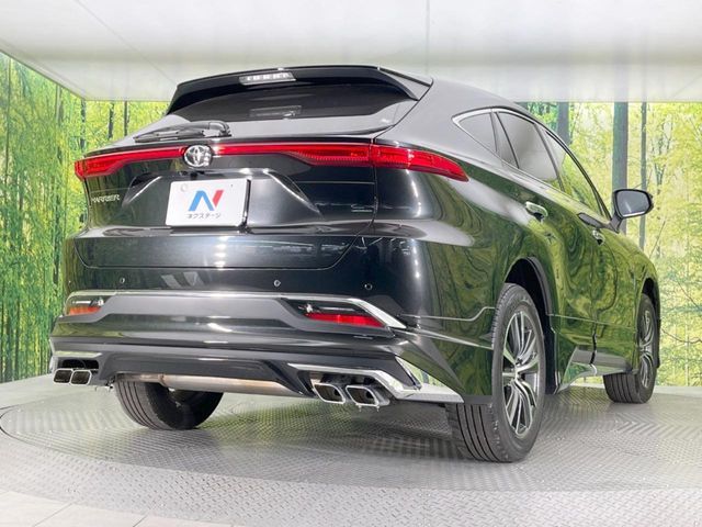 TOYOTA HARRIER 2WD 2023 Image 31
