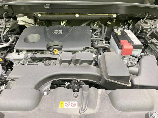 TOYOTA HARRIER 2WD 2023 Image 31