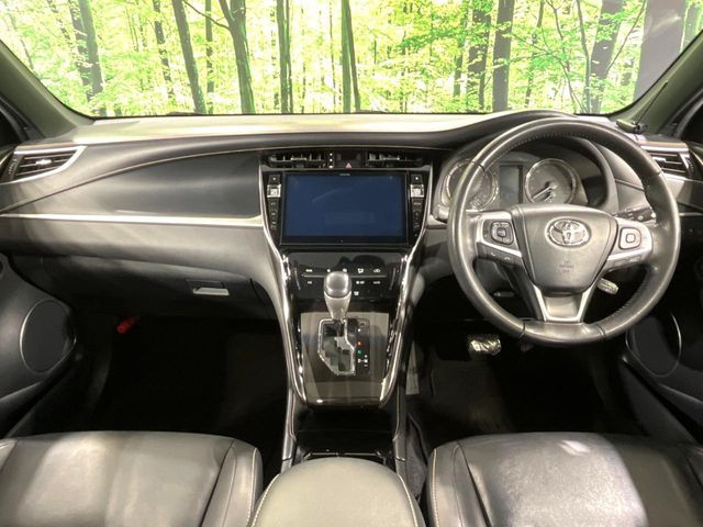 TOYOTA HARRIER 4WD 2018 Image 31